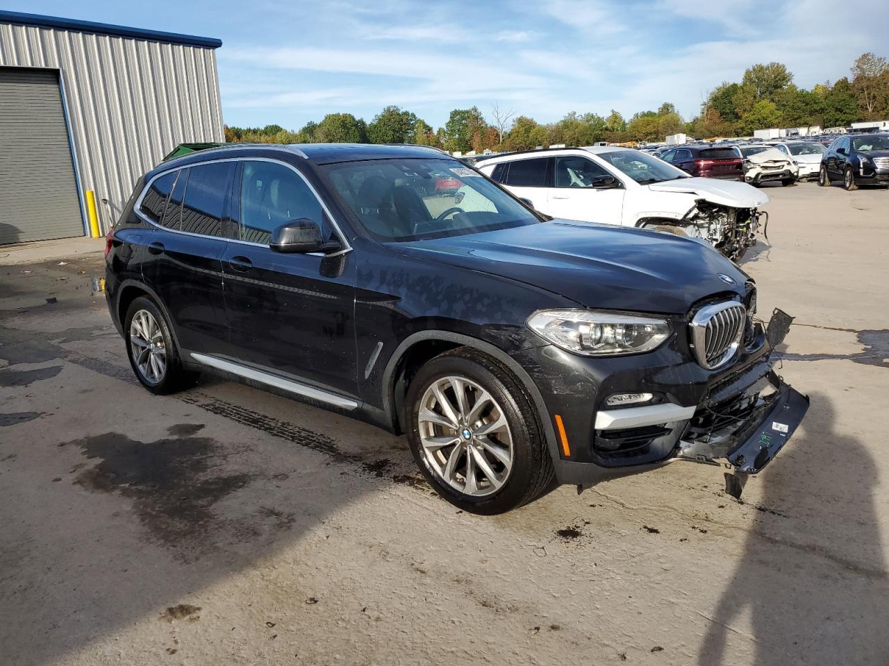 2019 BMW X3