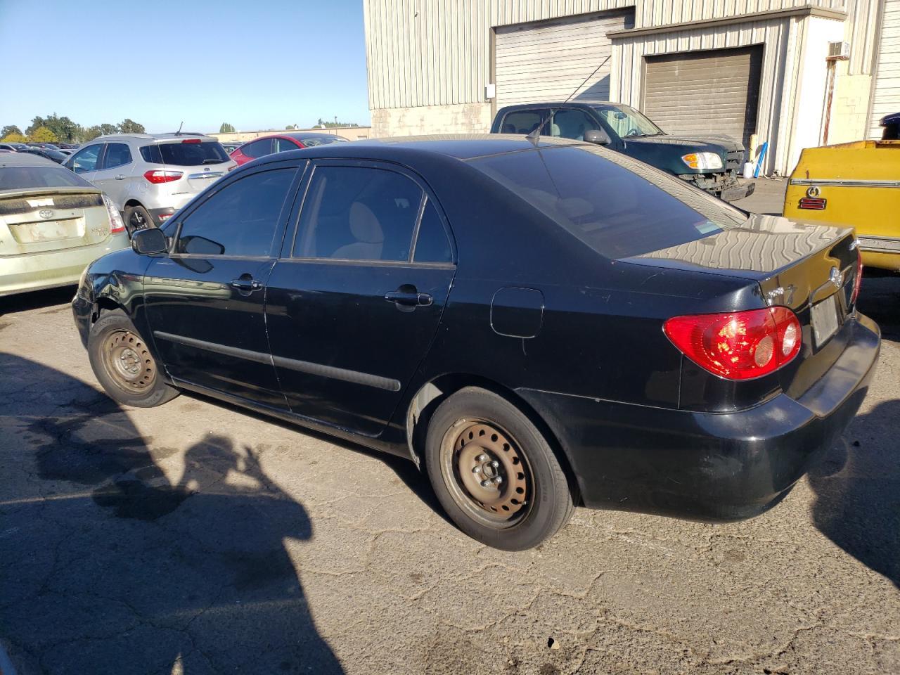 2008 TOYOTA COROLLA