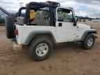 2003 JEEP WRANGLER