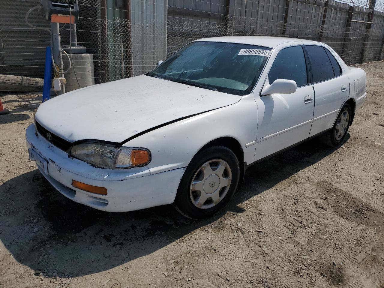 1995 TOYOTA CAMRY