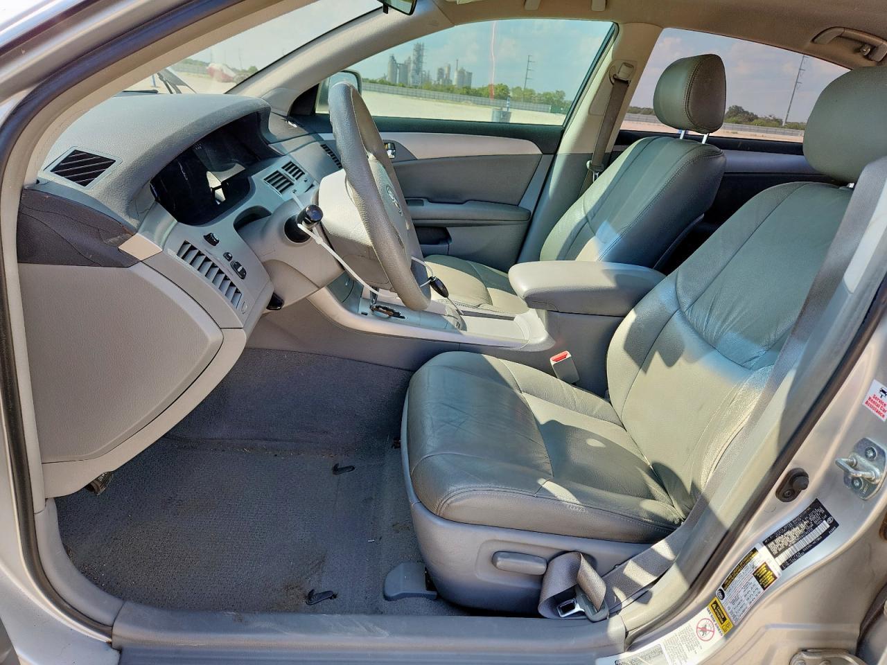 2008 TOYOTA Avalon