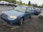 2007 SUBARU FORESTER