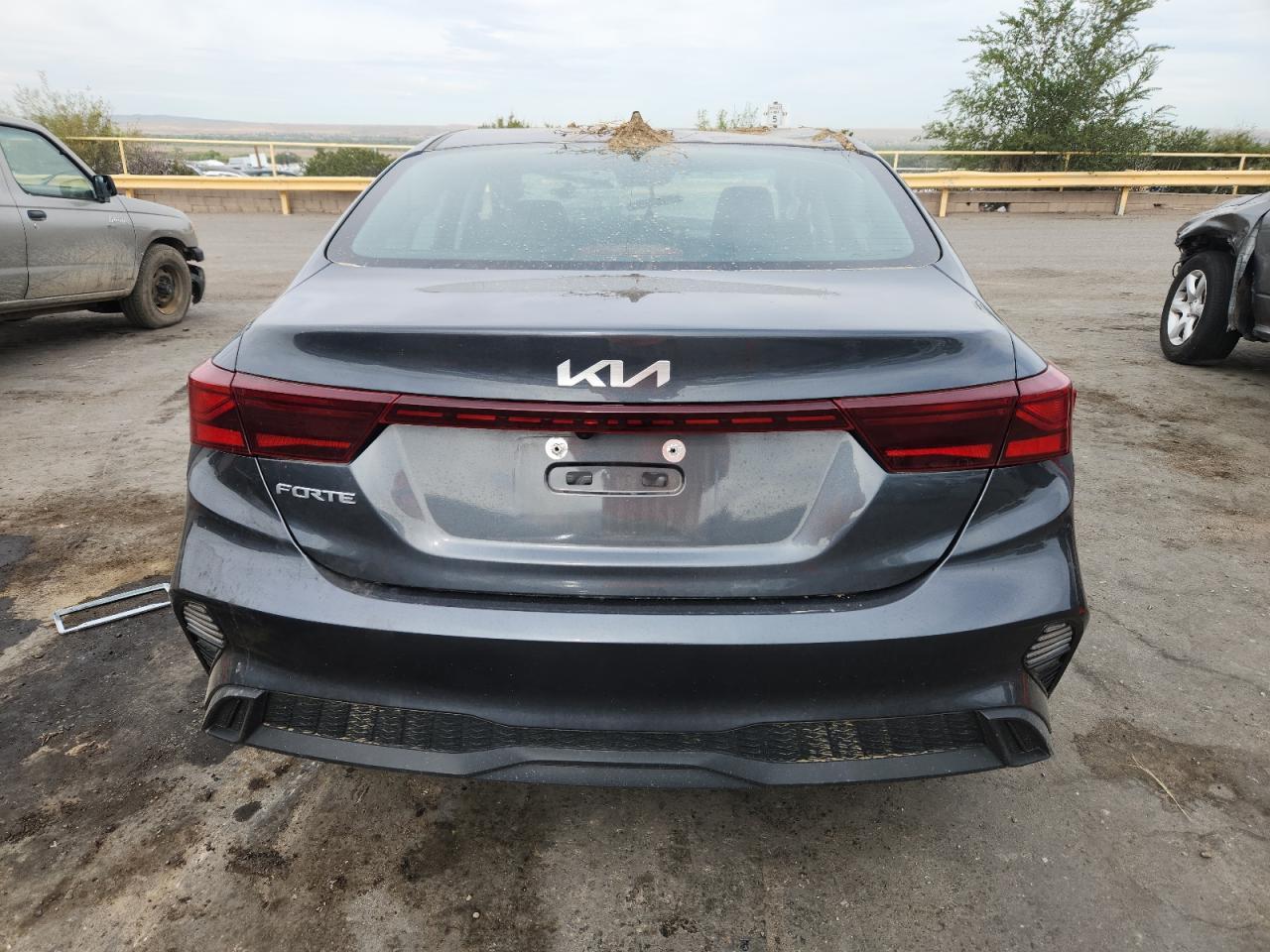 2023 KIA FORTE