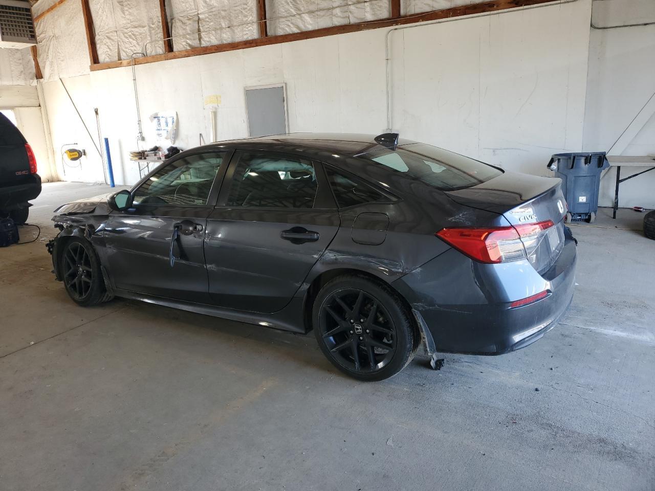 2022 HONDA CIVIC