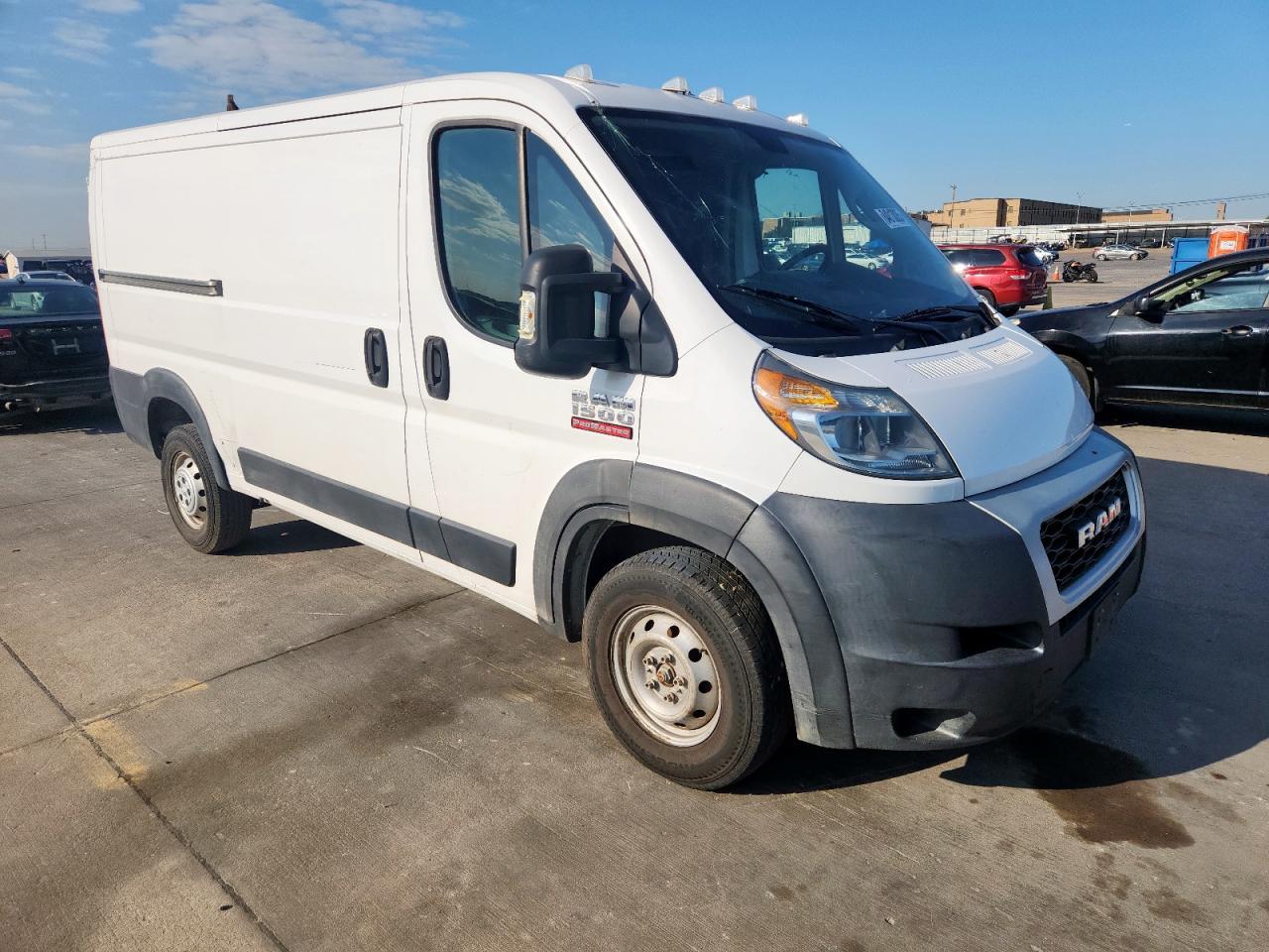2019 RAM ProMaster 1500