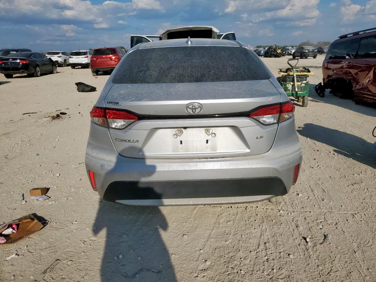 2022 TOYOTA COROLLA