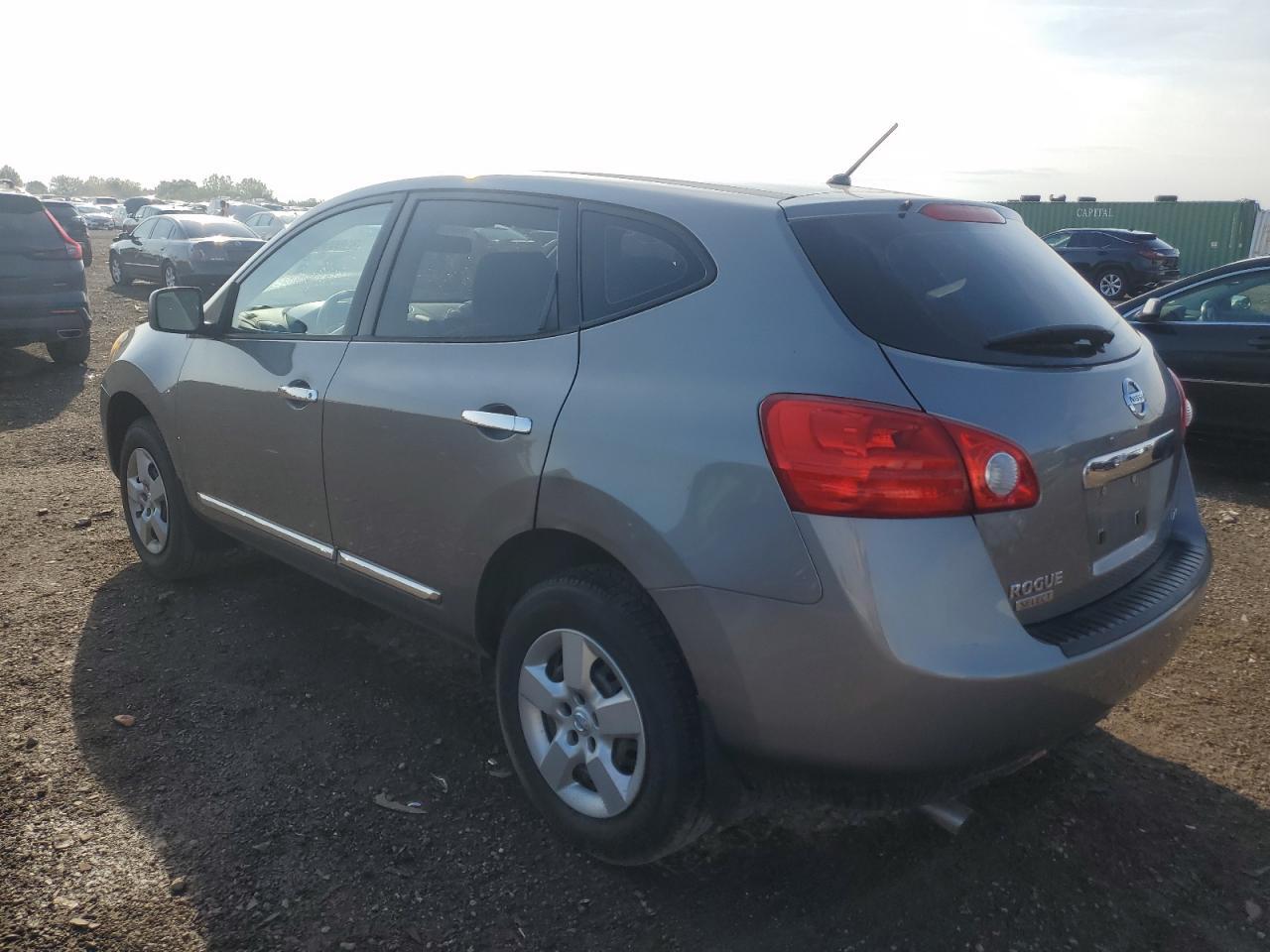 2014 NISSAN ROGUE