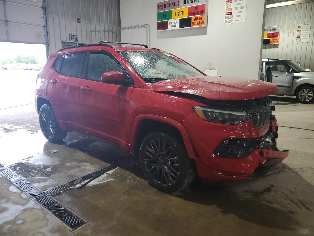 2023 JEEP Compass