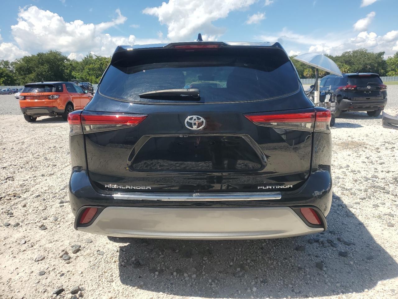 2021 TOYOTA HIGHLANDER