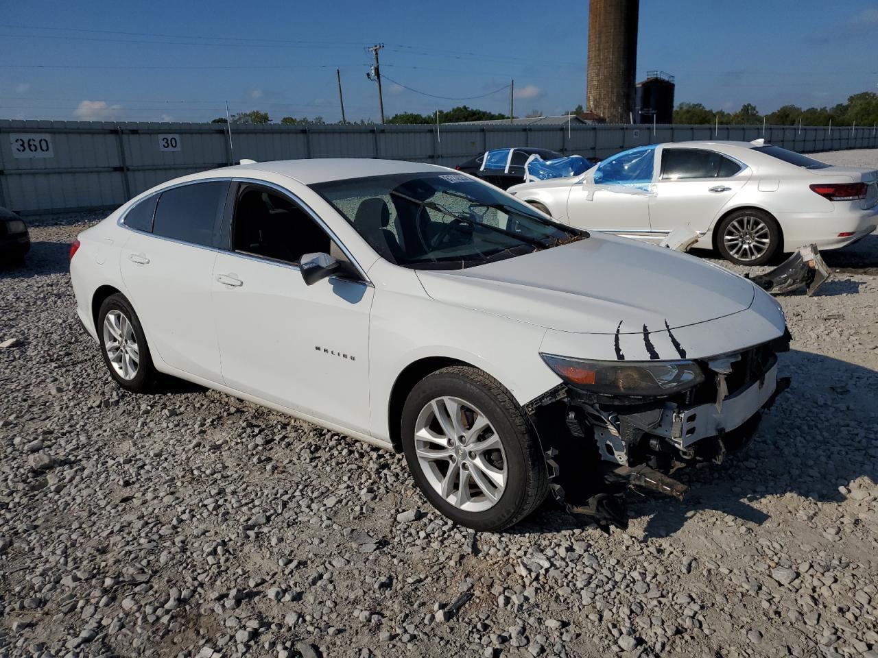 2017 CHEVROLET Malibu Limited