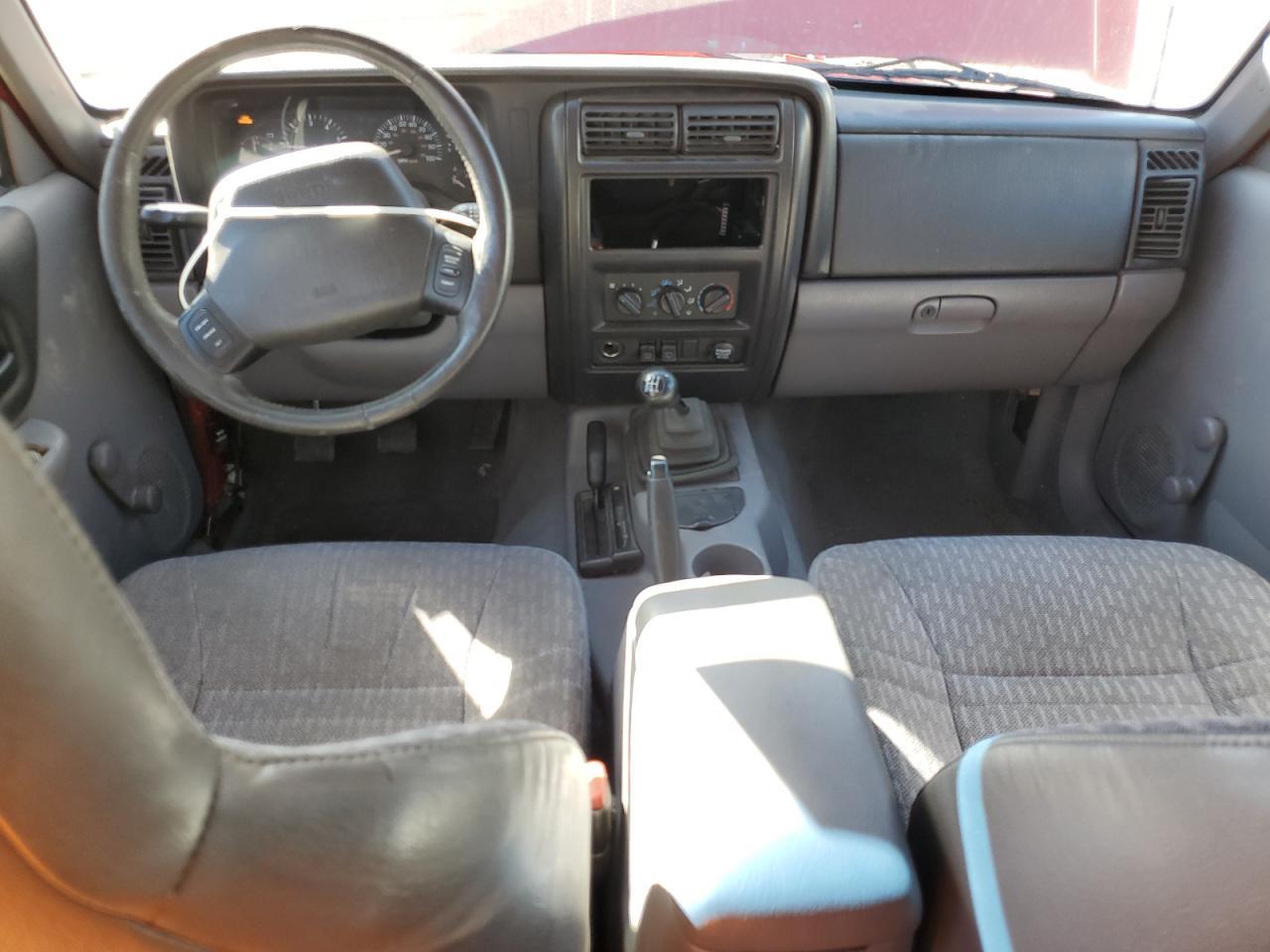 1998 JEEP CHEROKEE