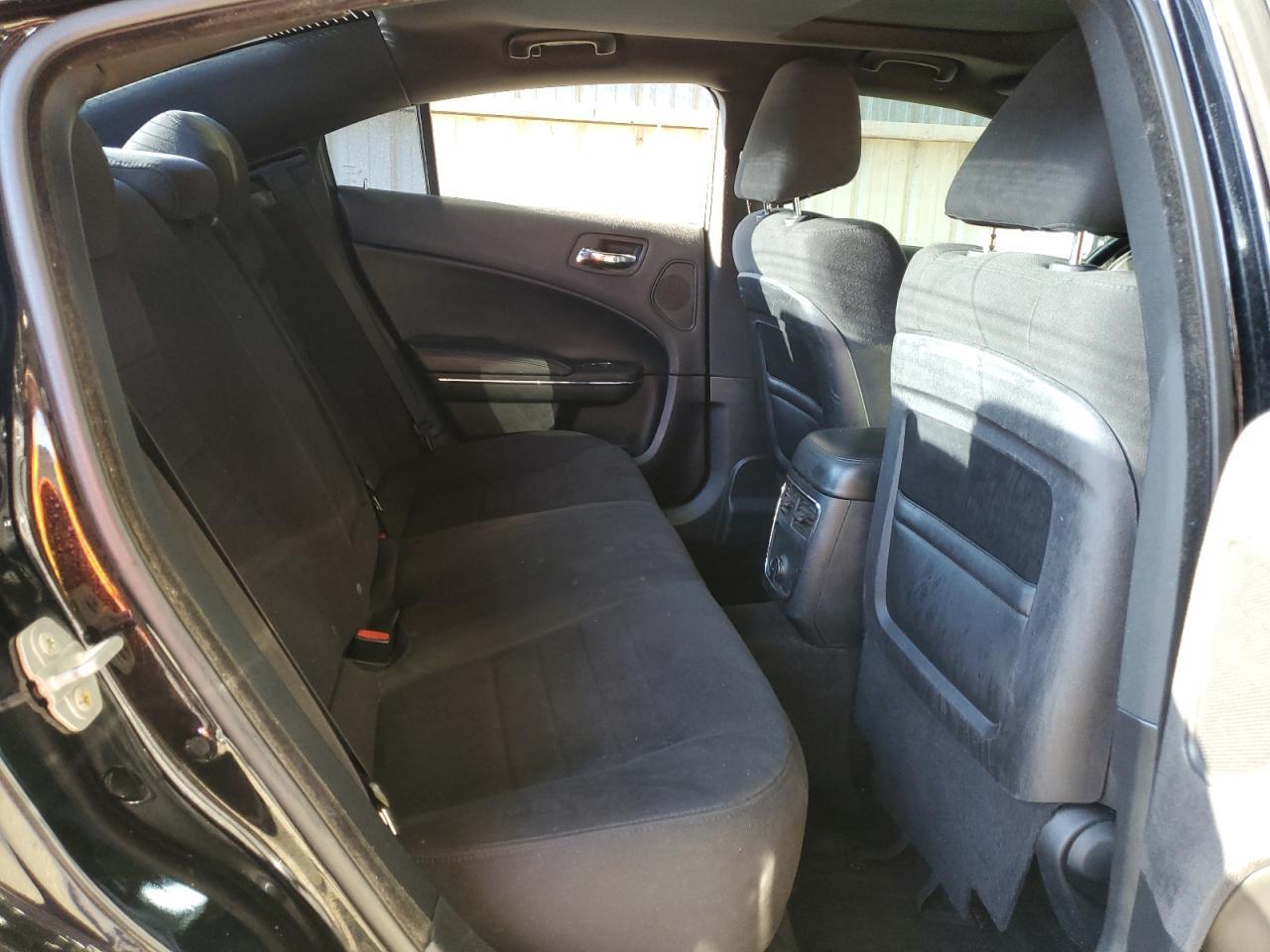 2014 DODGE CHARGER
