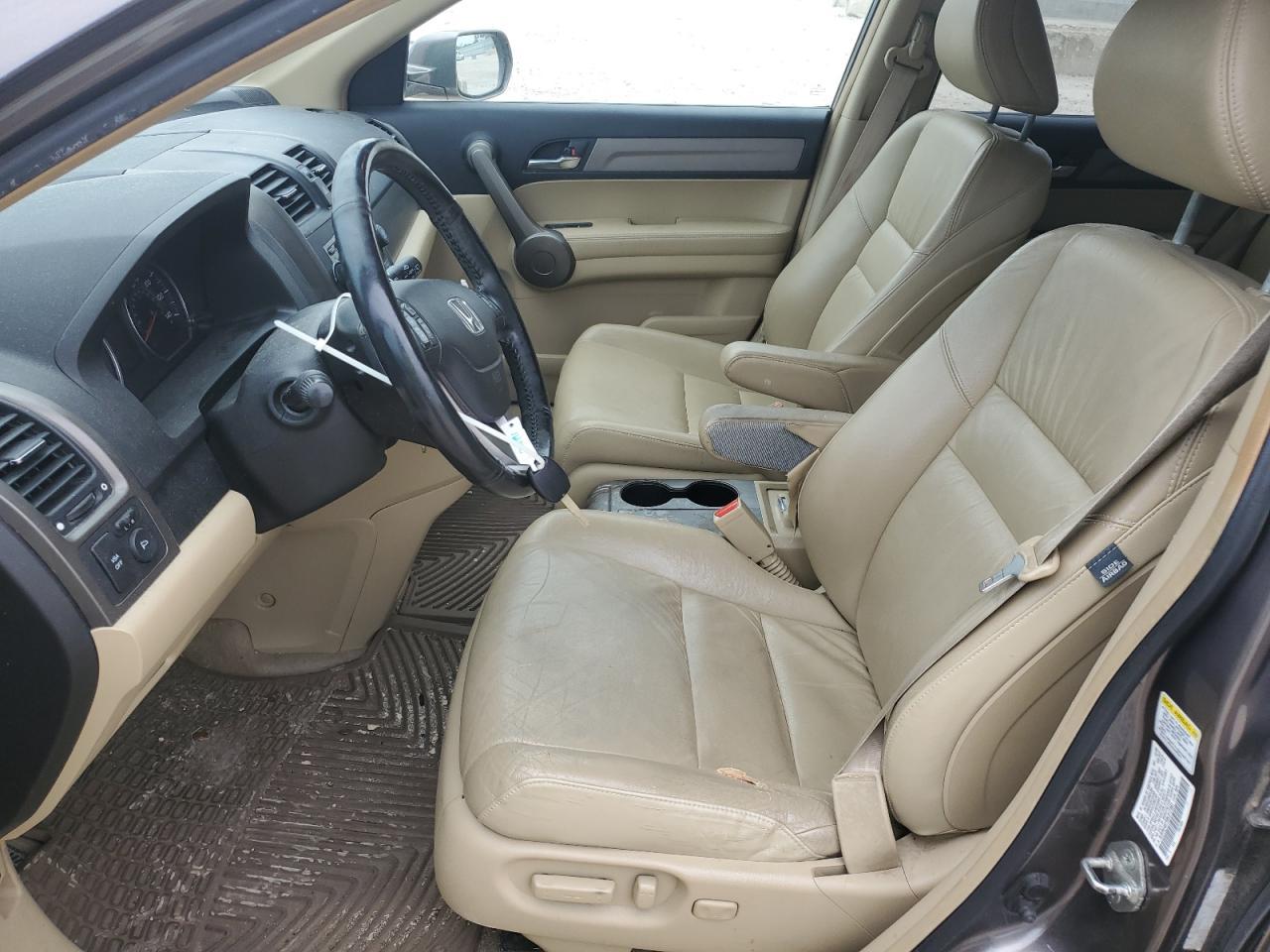 2009 HONDA CR-V