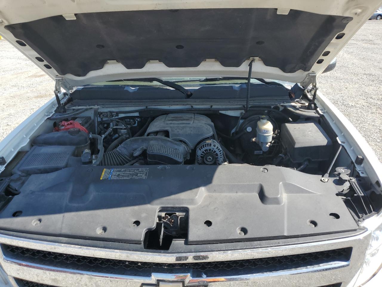 2009 CHEVROLET Silverado