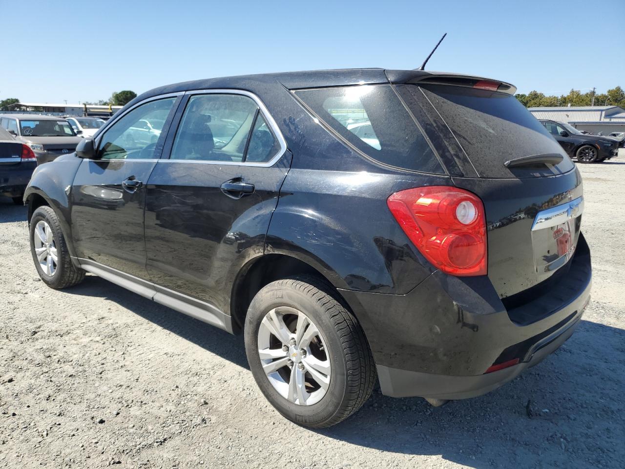 2014 CHEVROLET EQUINOX