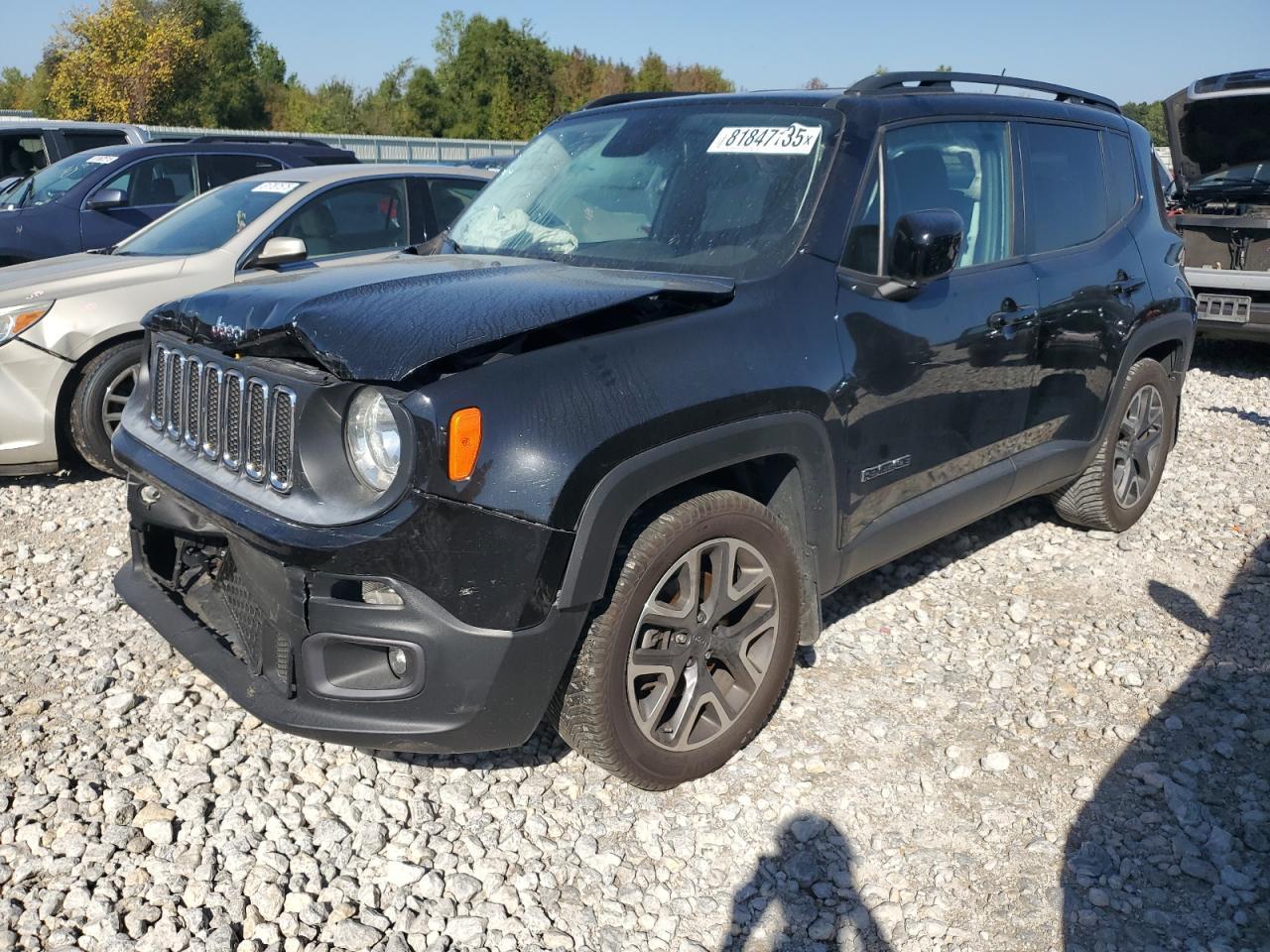 2016 JEEP Renegade
