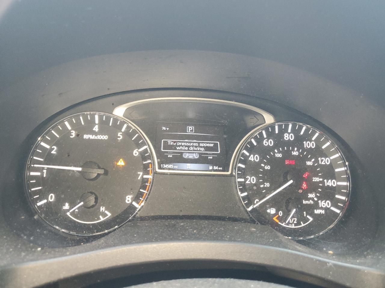 2018 NISSAN ALTIMA