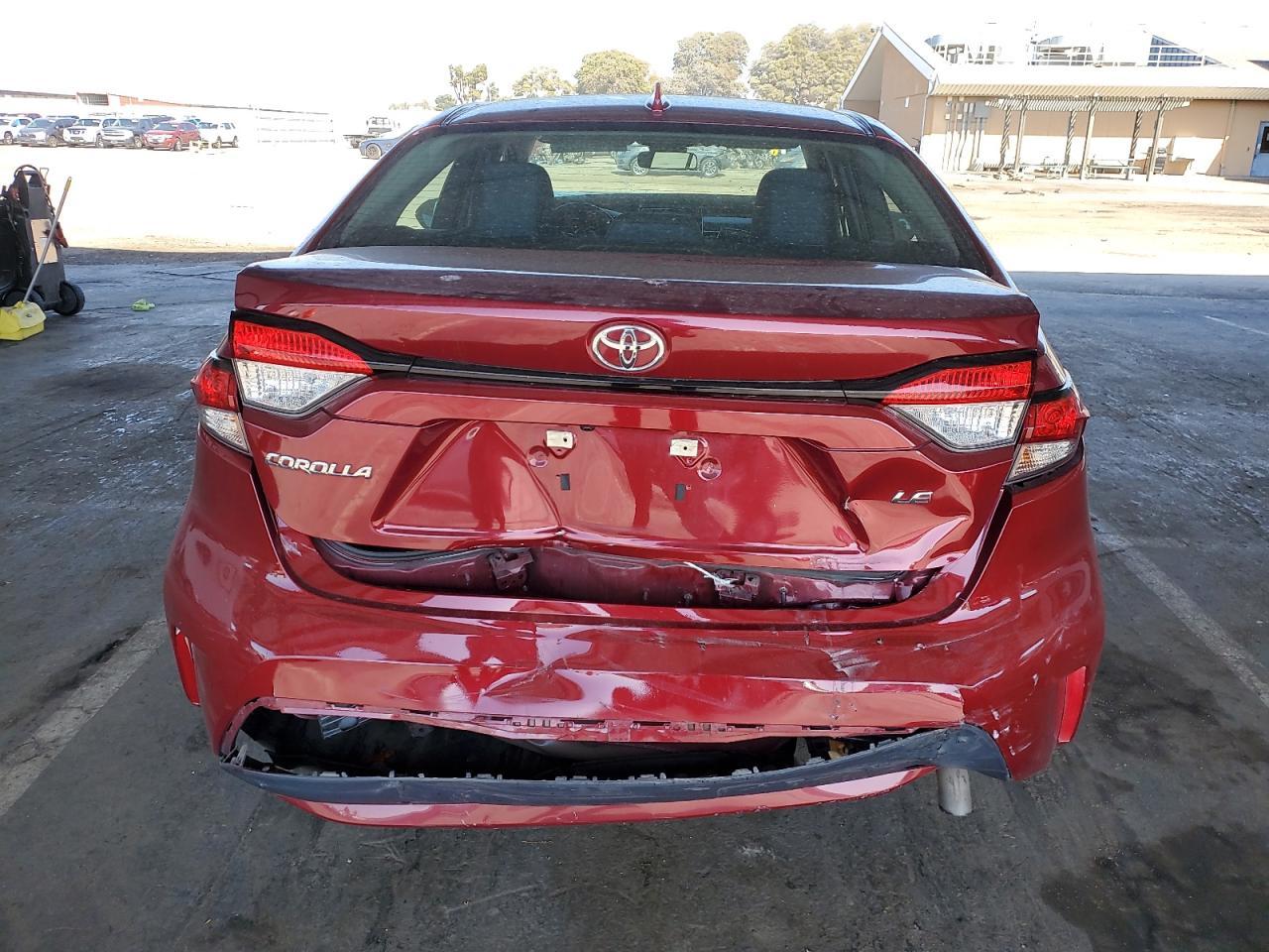 2022 TOYOTA COROLLA