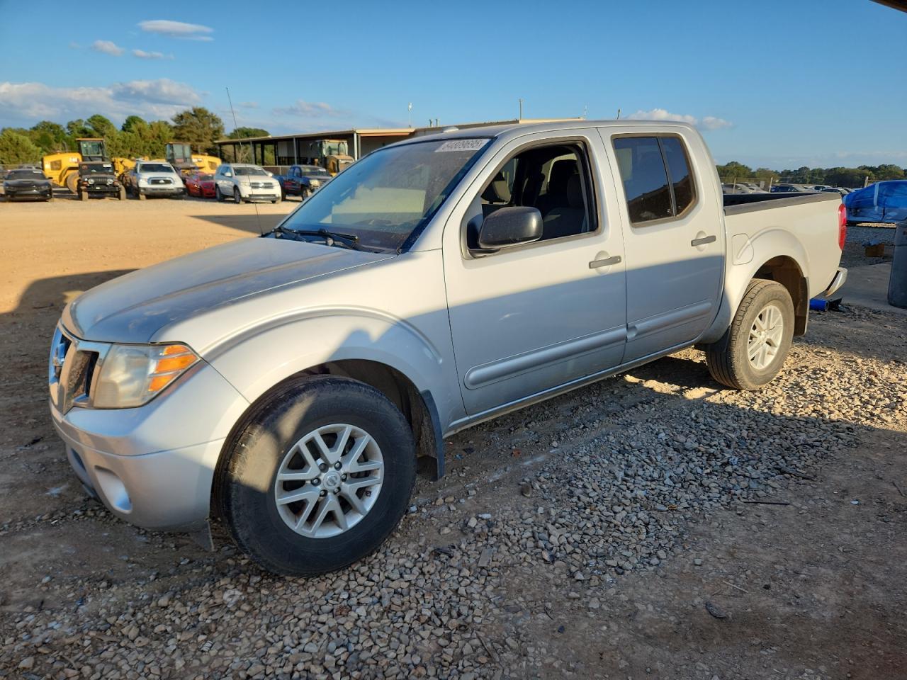 2017 NISSAN Frontier