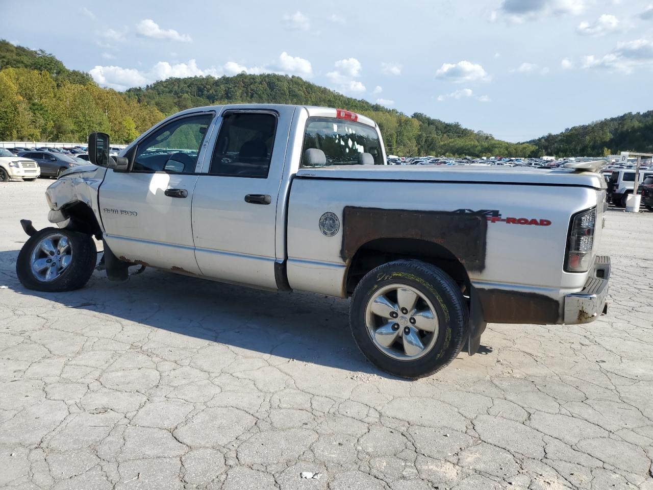 2005 DODGE RAM 1500