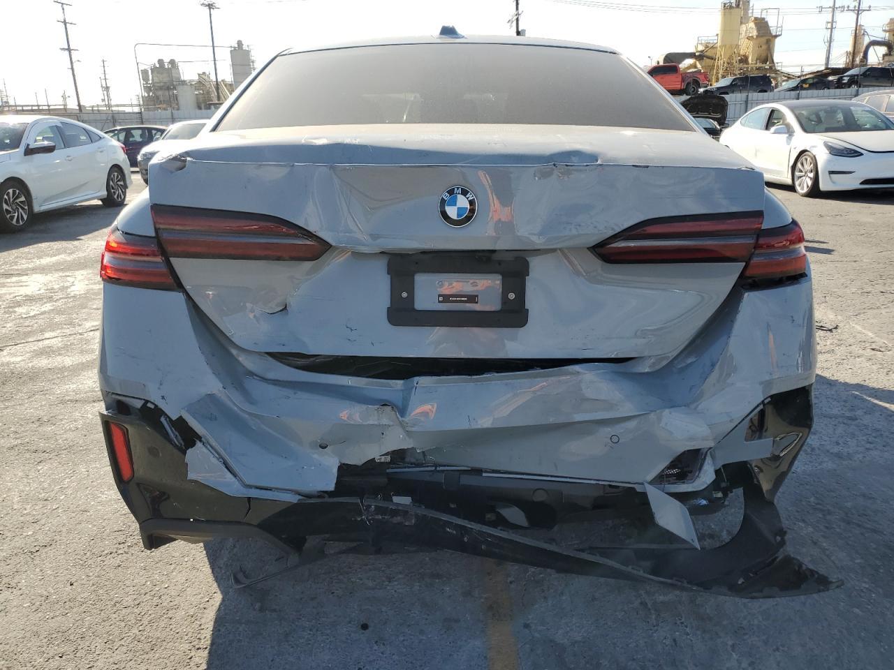 2024 BMW 5 series