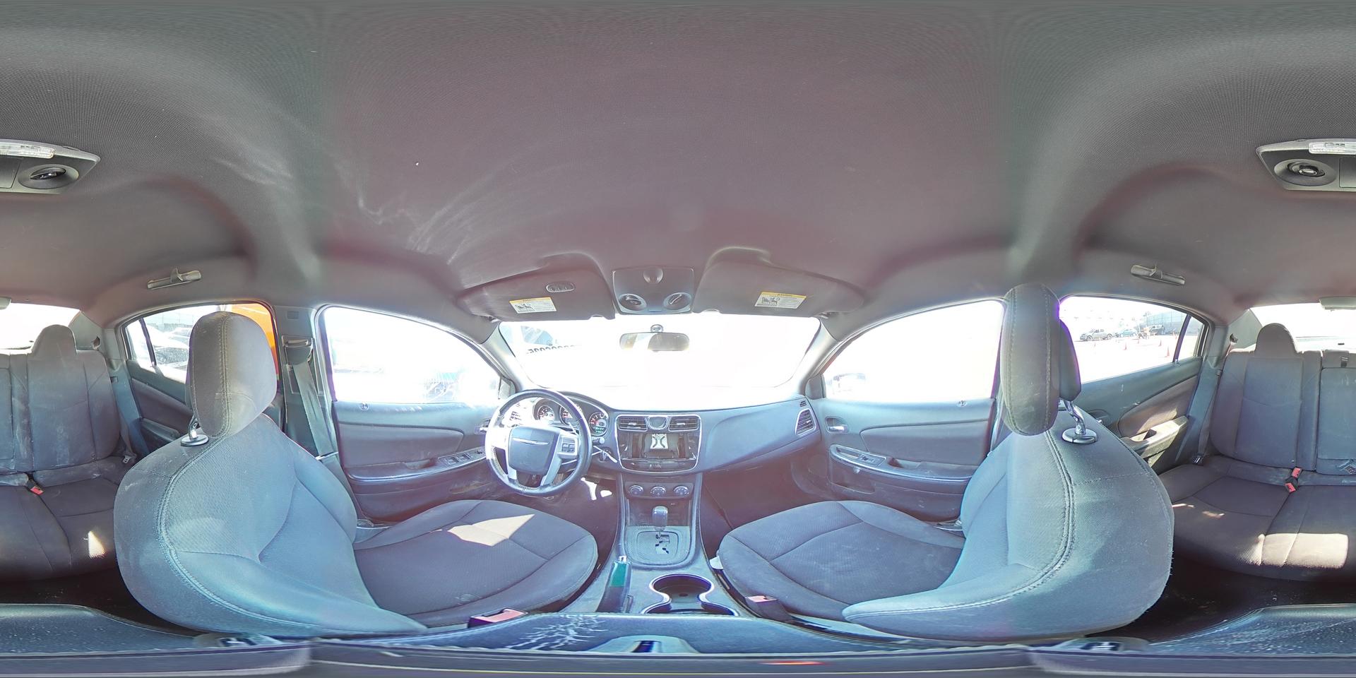 2014 CHRYSLER 200