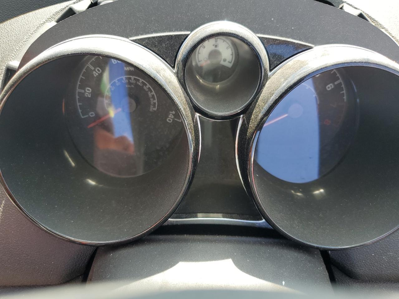 2007 SATURN Sky