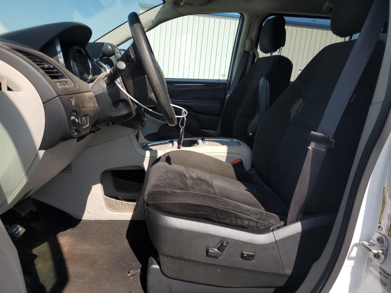 2016 DODGE GRAND CARAVAN