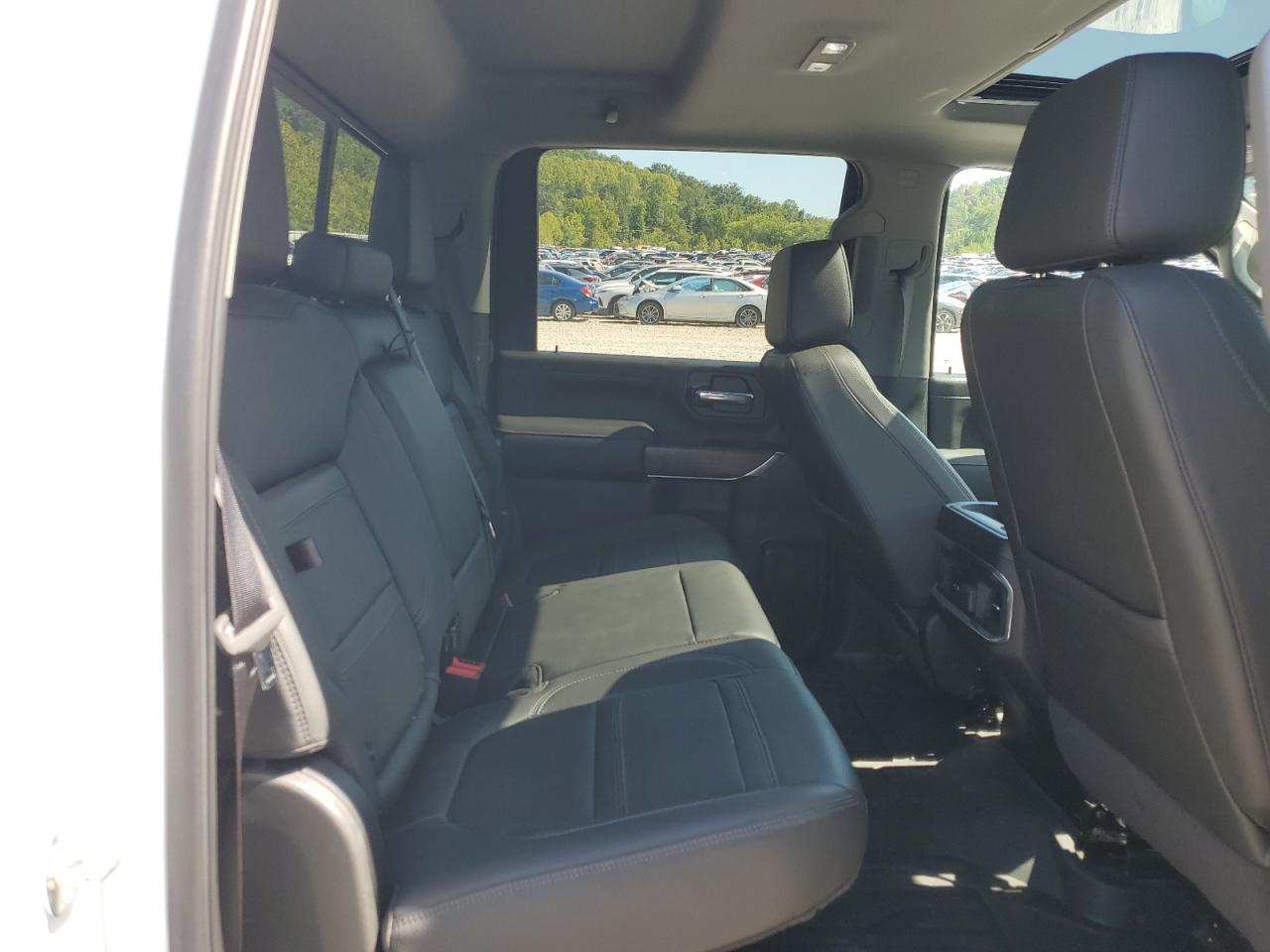 2022 GMC Sierra