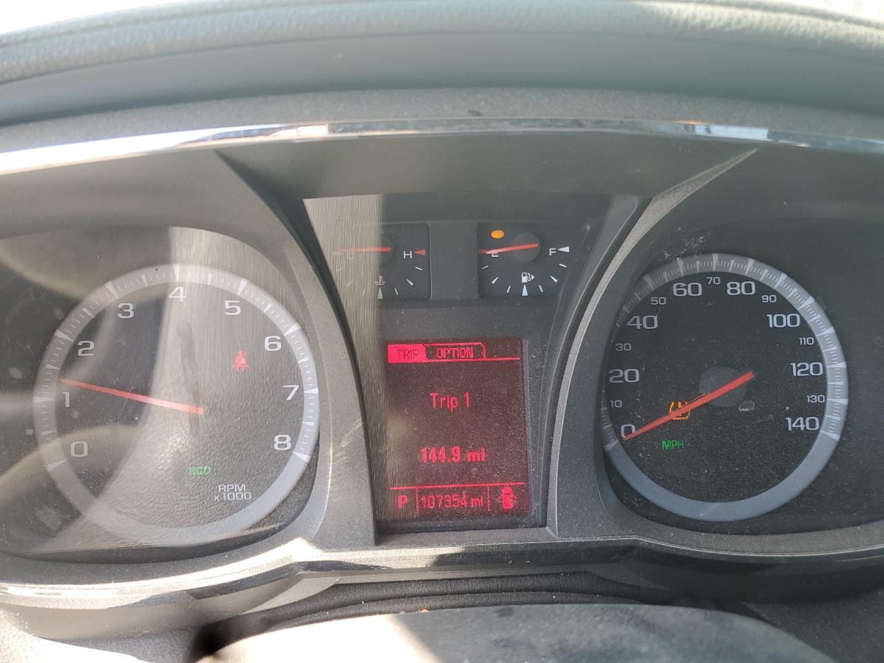 2015 GMC Terrain
