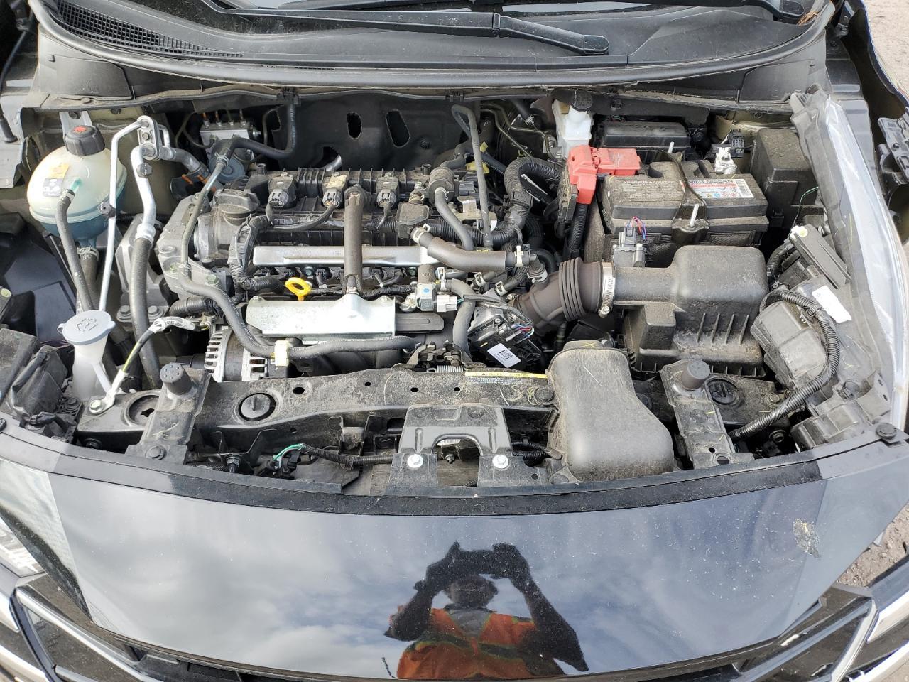 2023 NISSAN VERSA