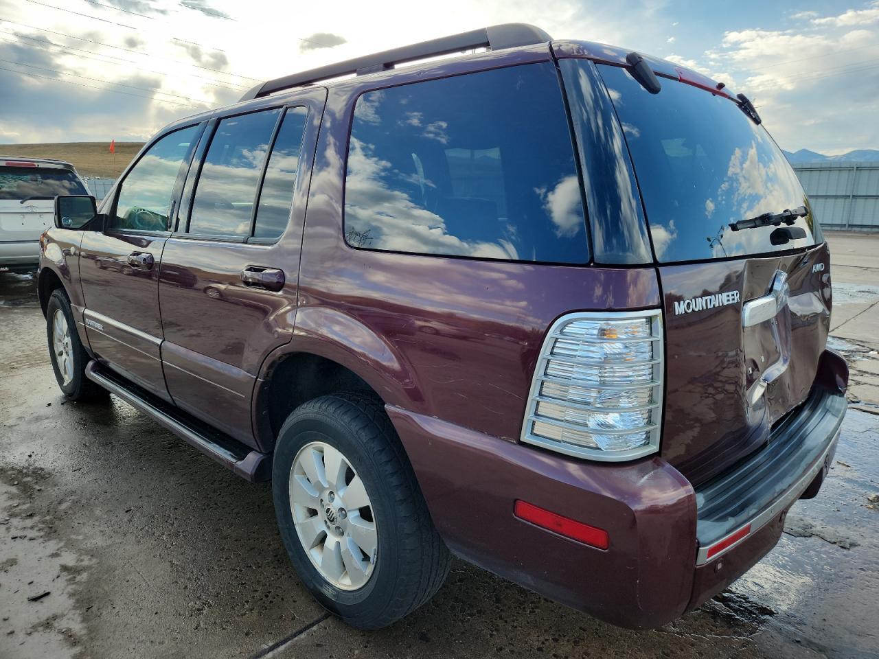 2007 MERCURY Mountaineer