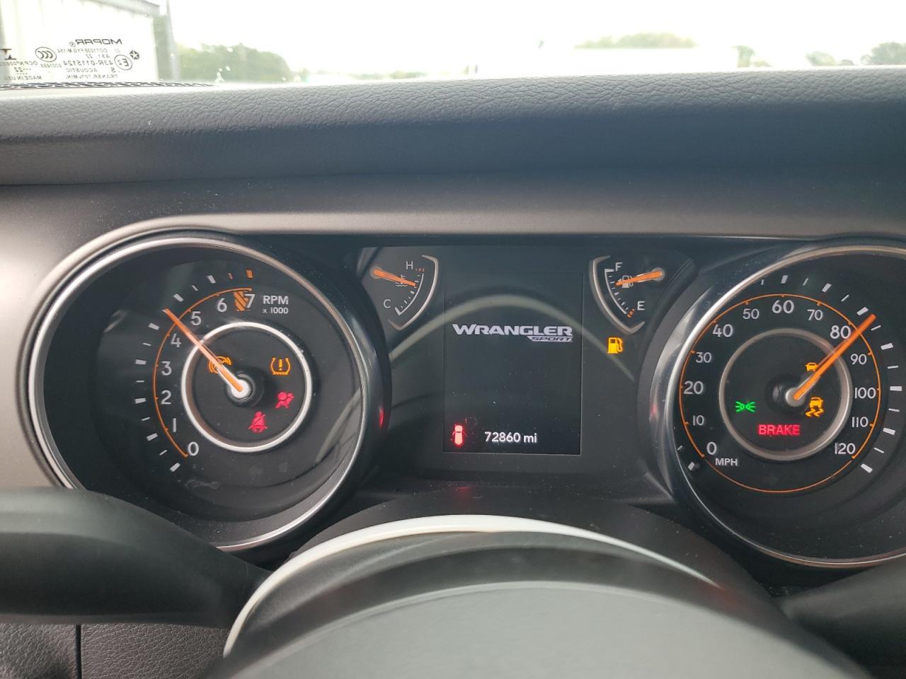 2020 JEEP WRANGLER