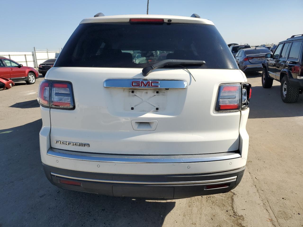 2015 GMC ACADIA