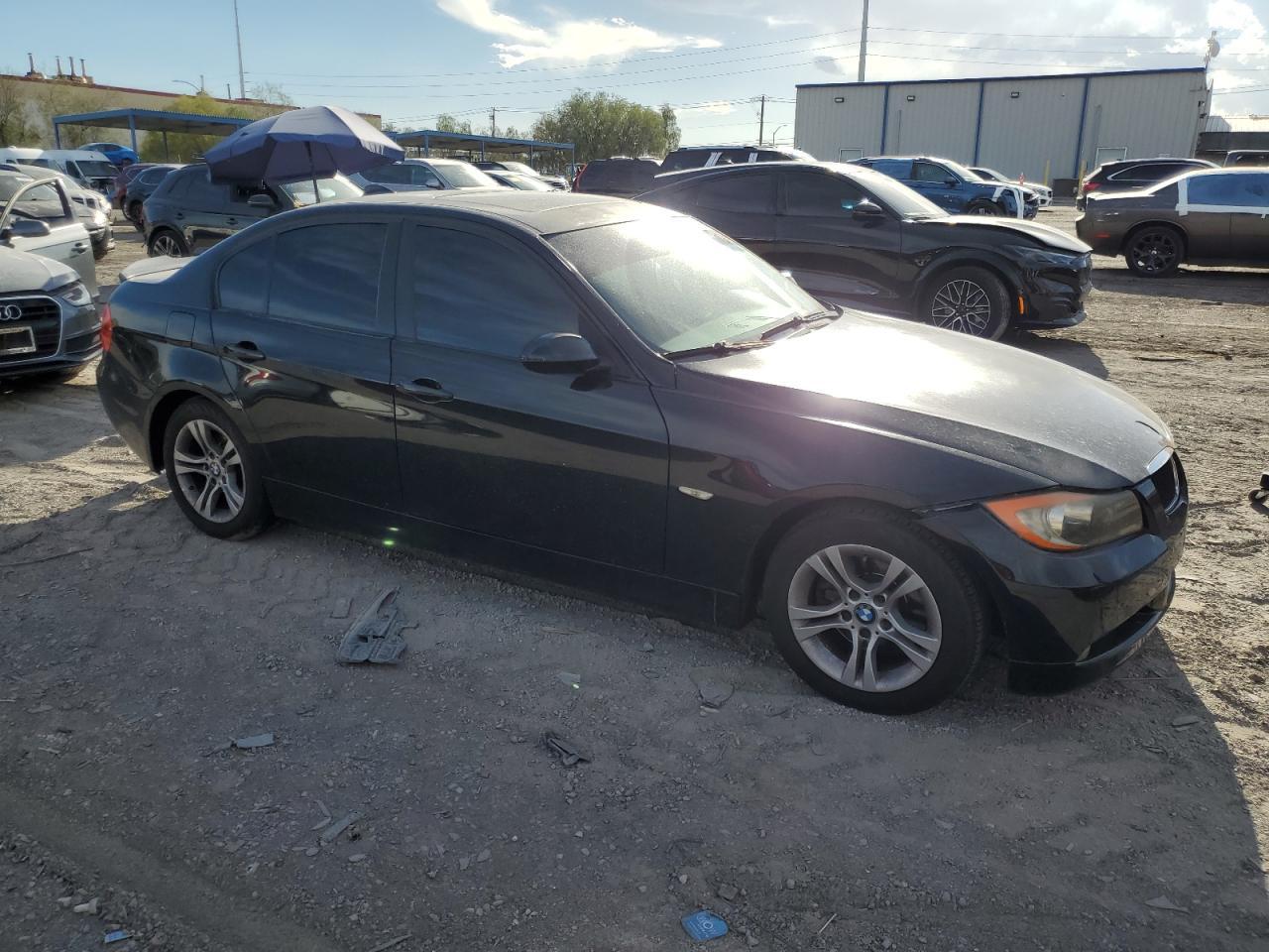 2008 BMW 3 SERIES