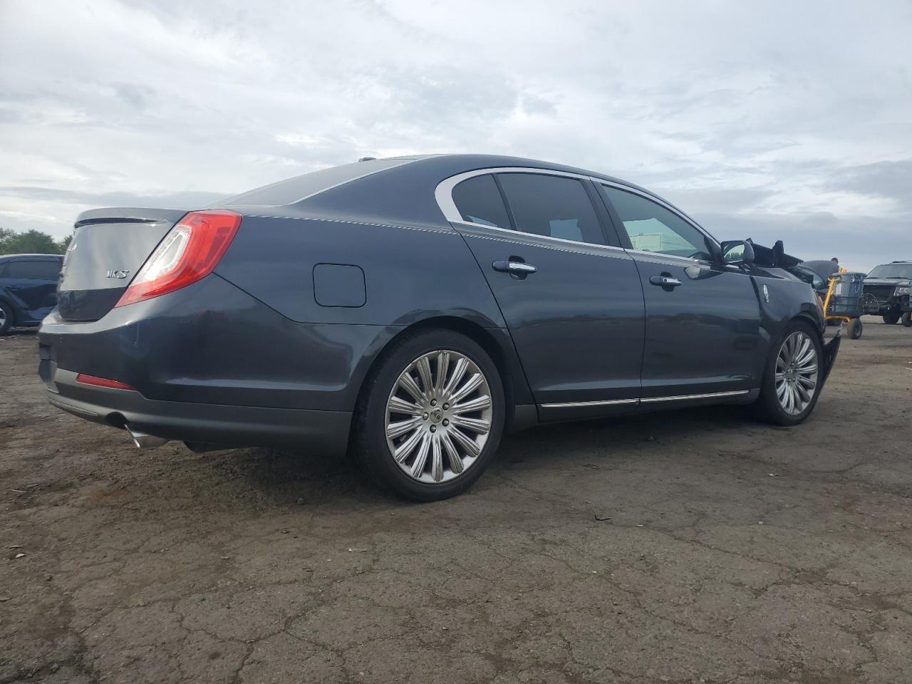 2013 LINCOLN MKS