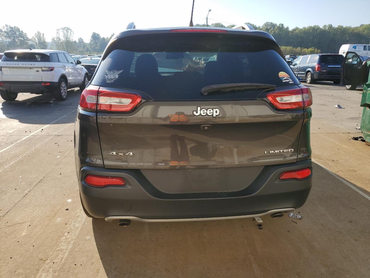 2014 JEEP CHEROKEE