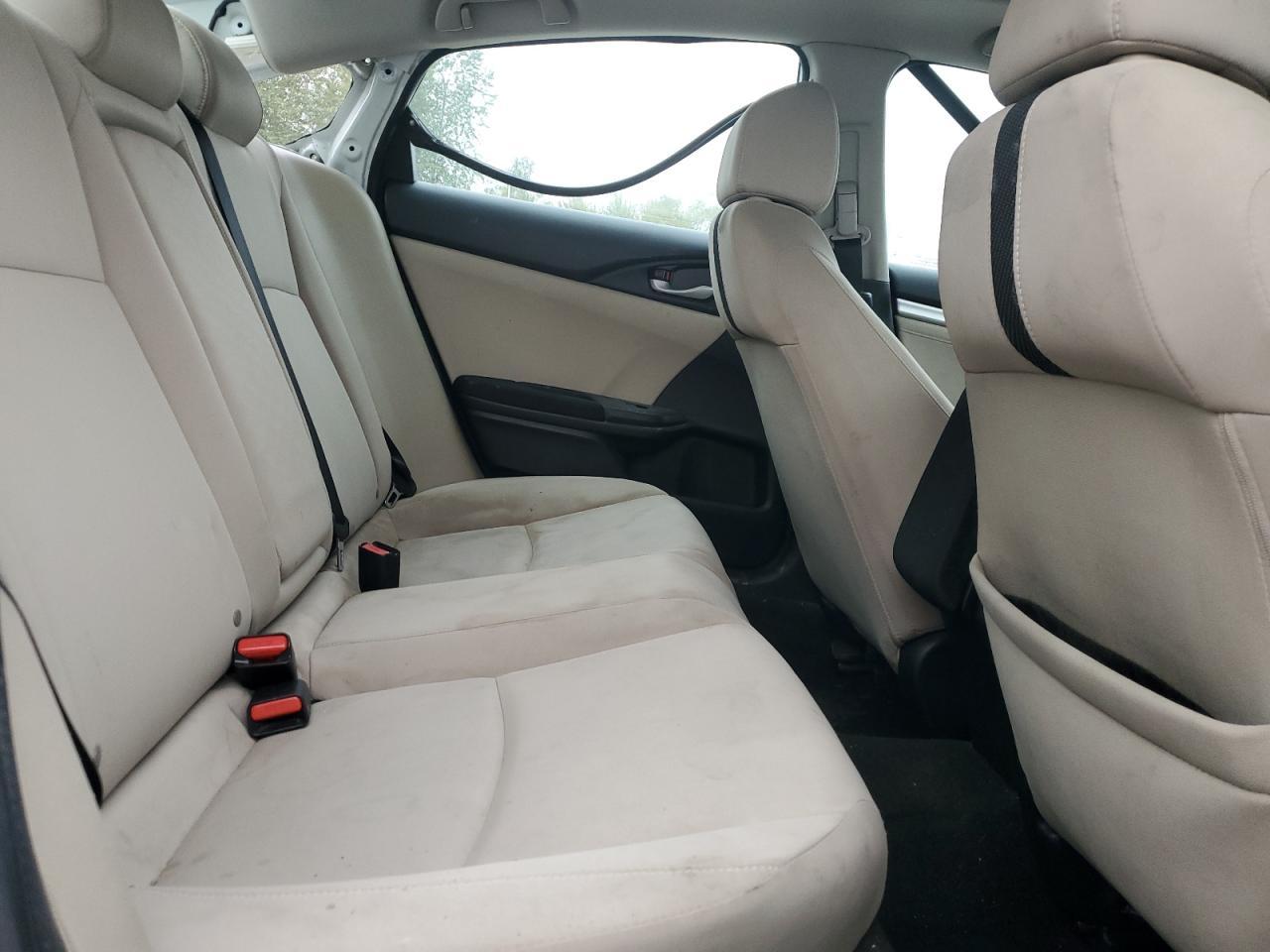 2018 HONDA CIVIC