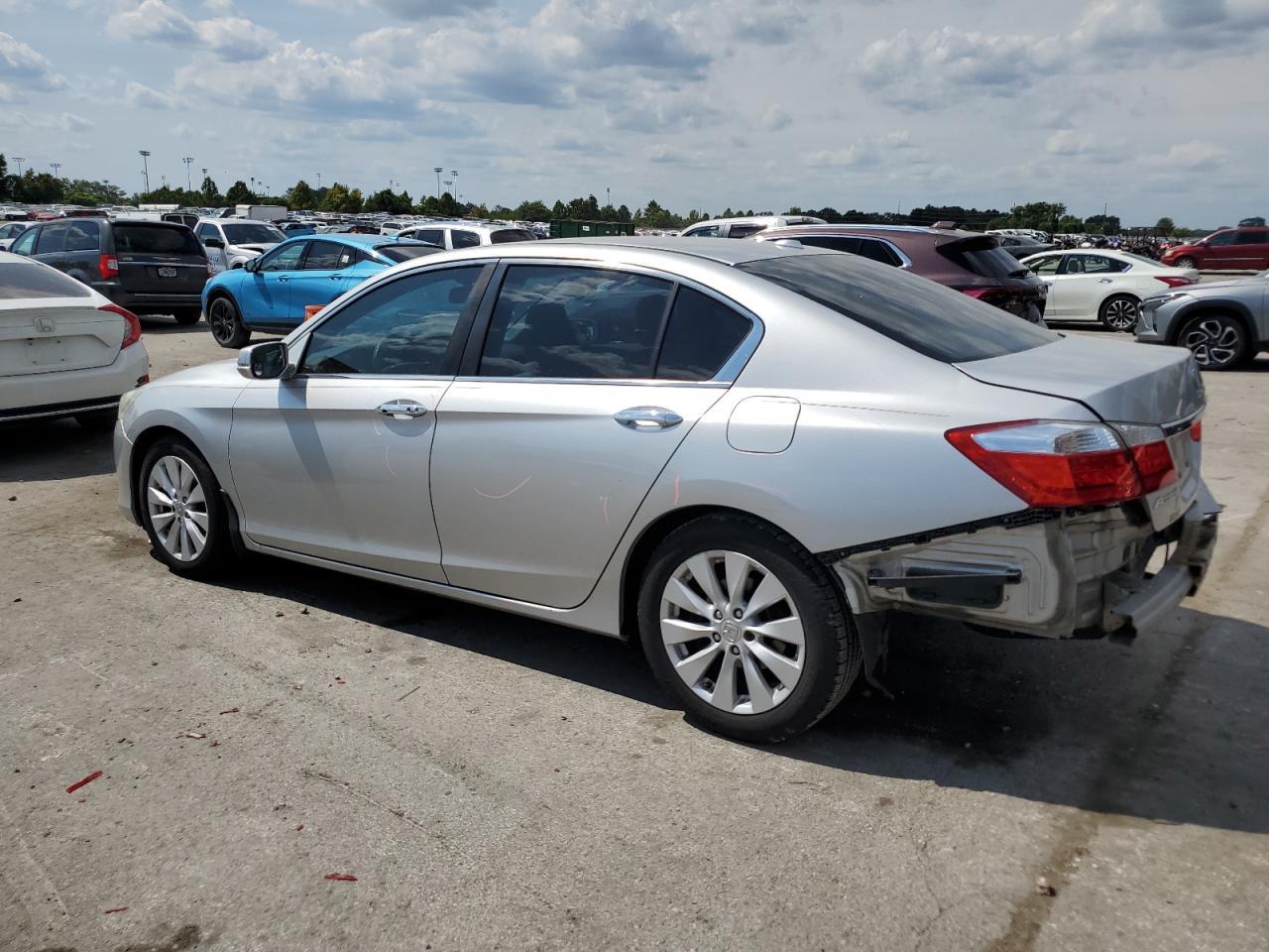 2015 HONDA ACCORD