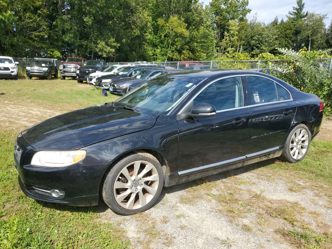 2012 Volv S80 T6