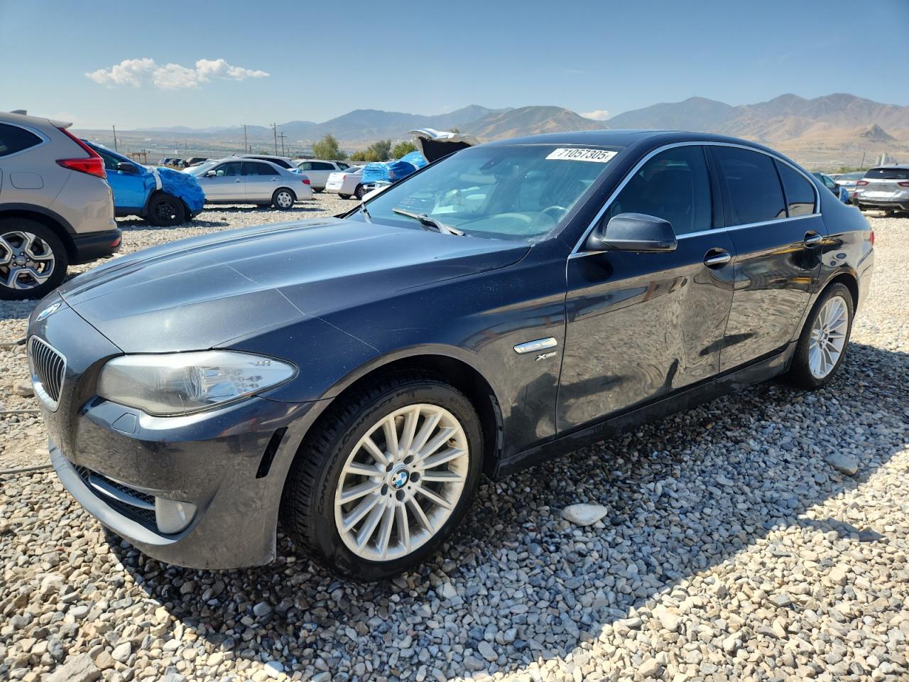 2011 BMW 5 series