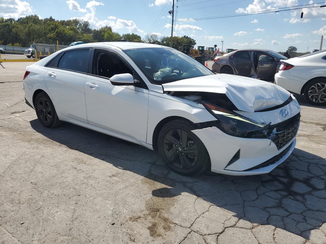 2021 HYUNDAI ELANTRA