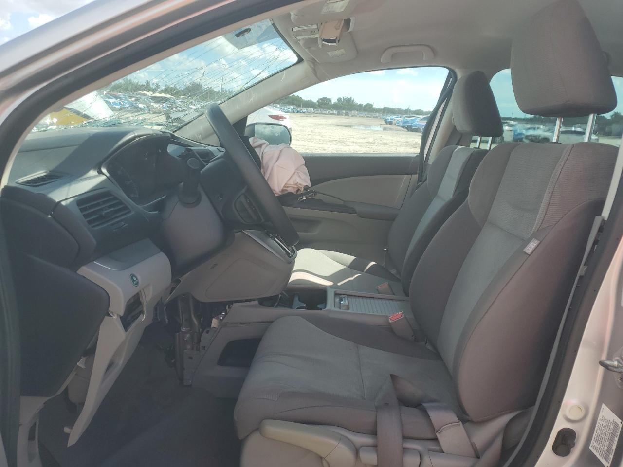 2013 HONDA CR-V