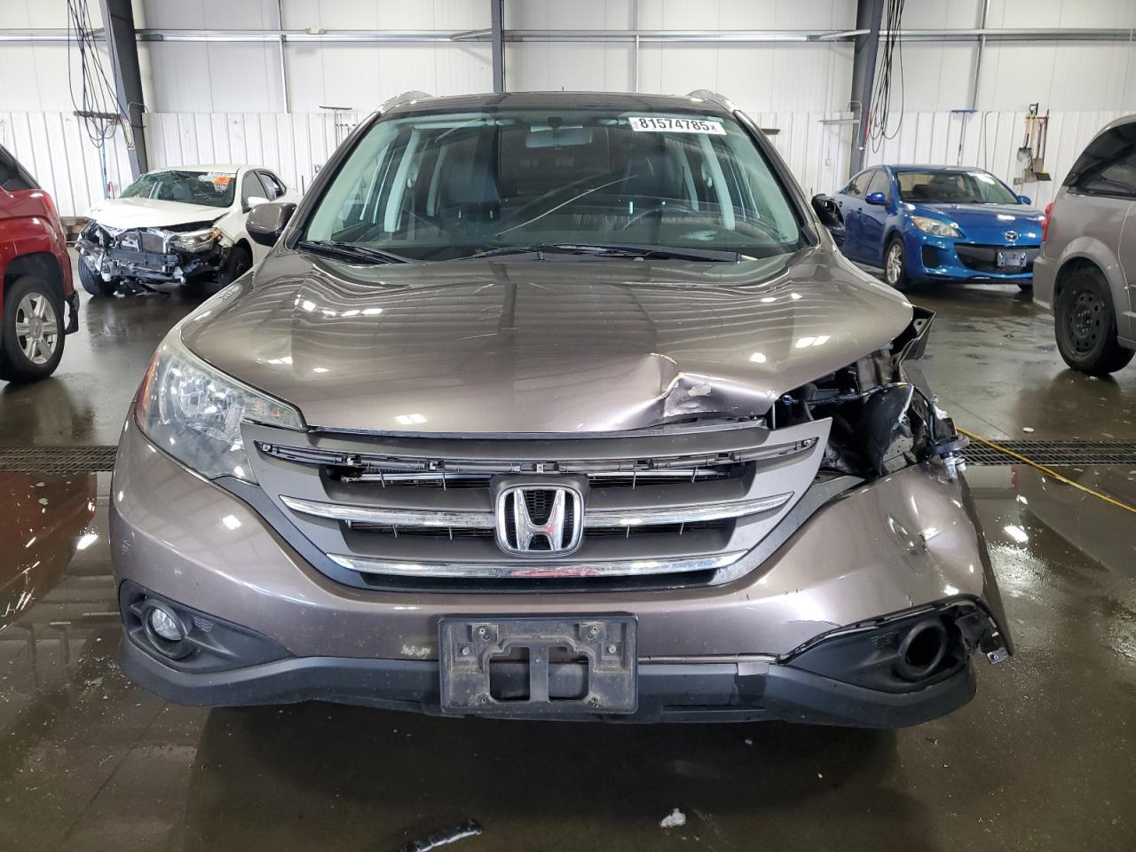 2014 HONDA CR-V