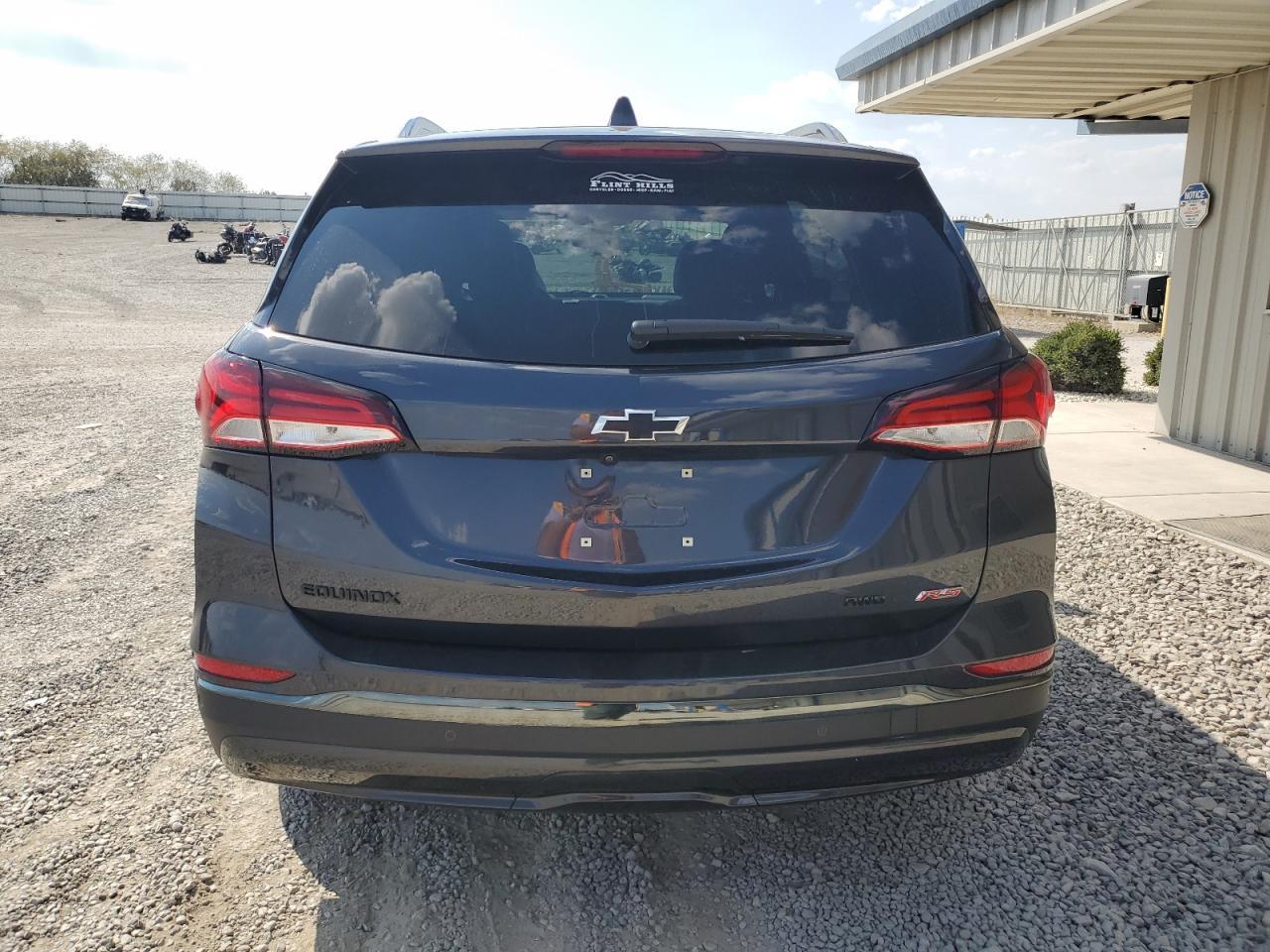 2022 CHEVROLET EQUINOX