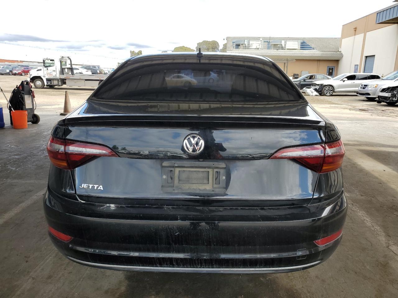 2019 VOLKSWAGEN JETTA