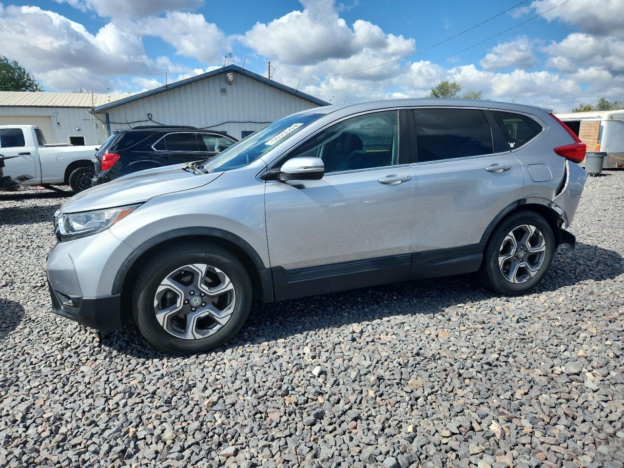 2017 HONDA CR-V