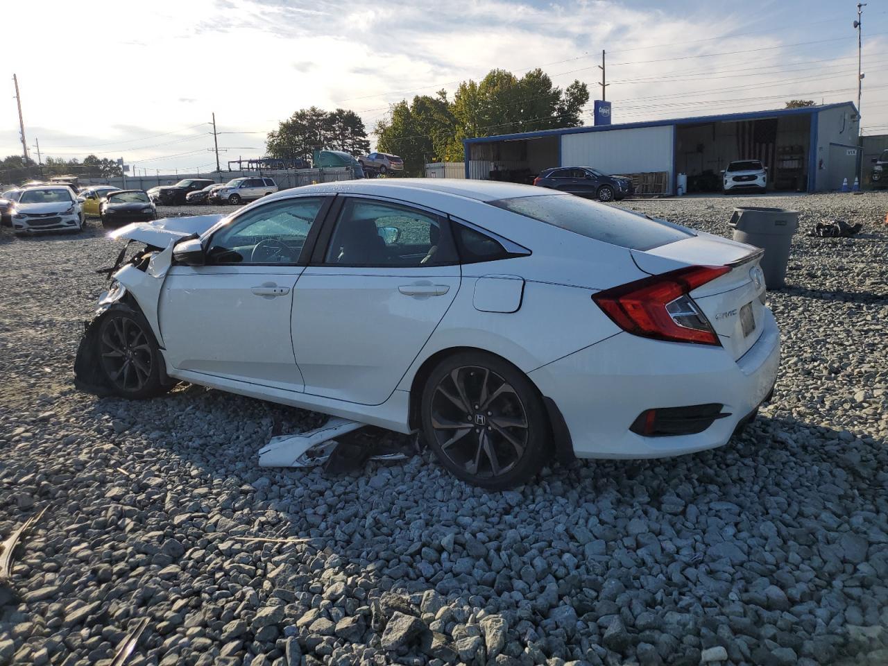 2019 HONDA CIVIC