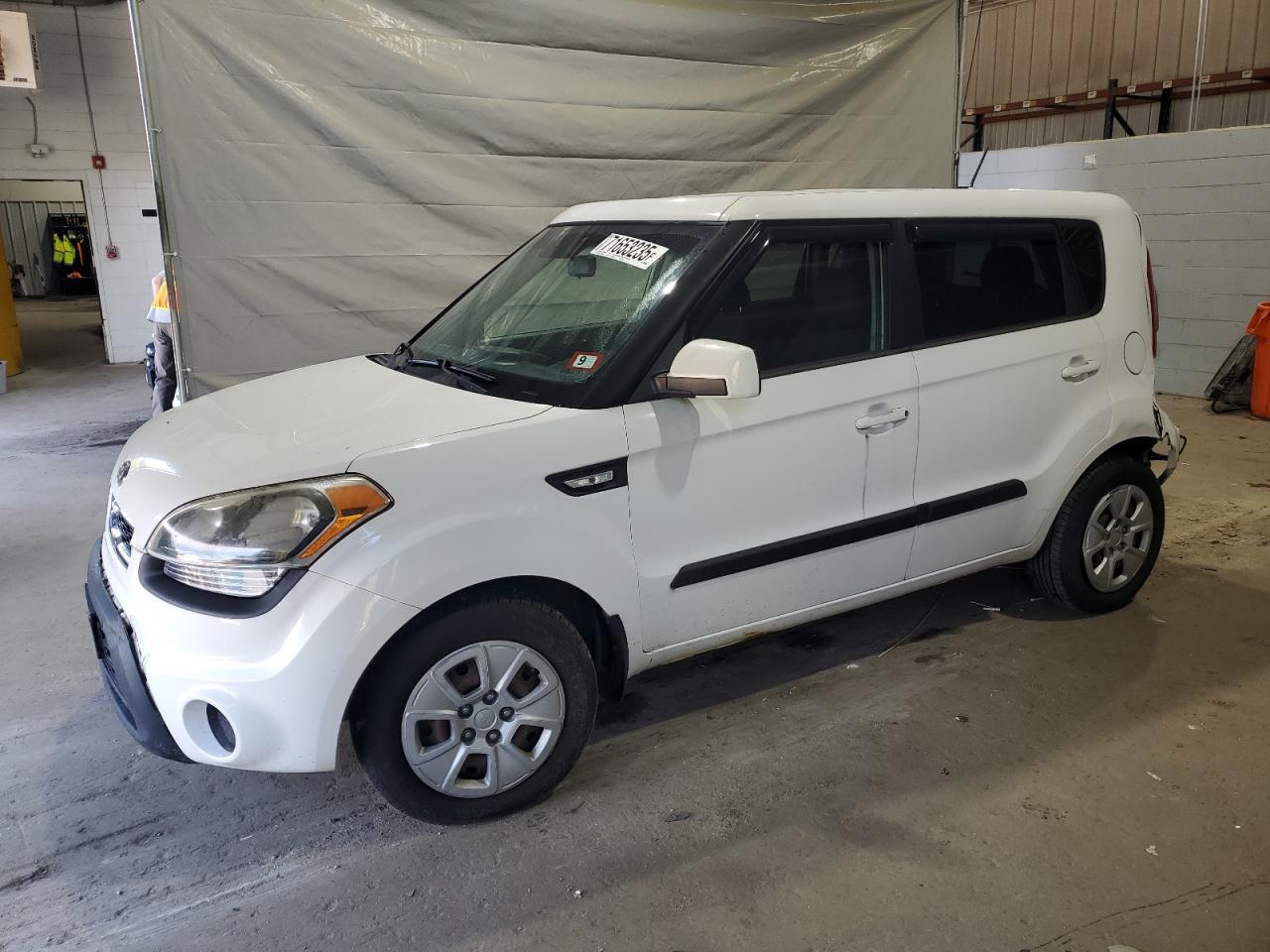 2012 KIA SOUL