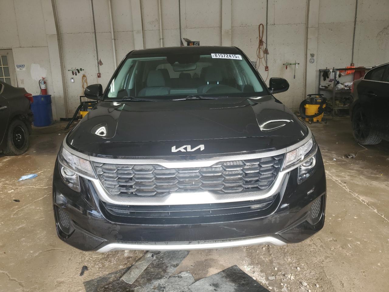 2023 KIA SELTOS